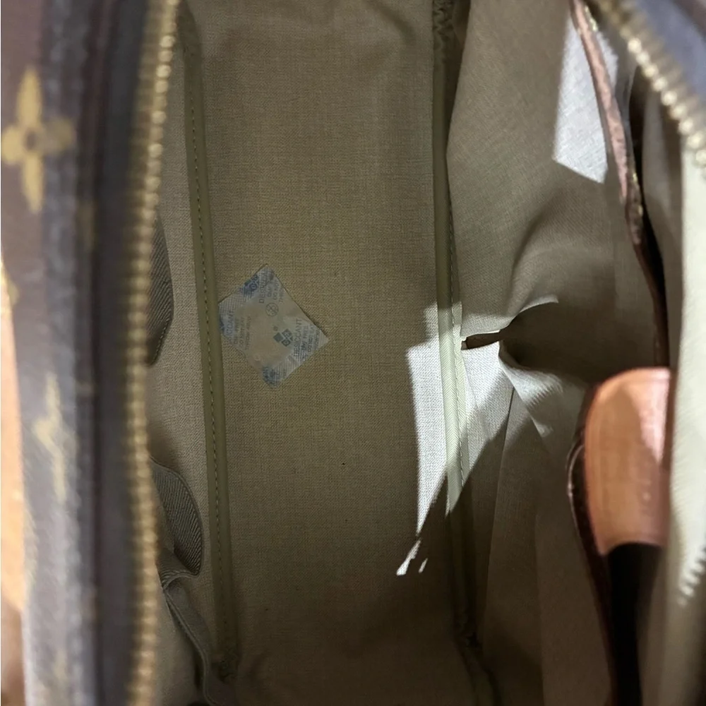 Louis Vuitton Brown Monogram Men's Bag